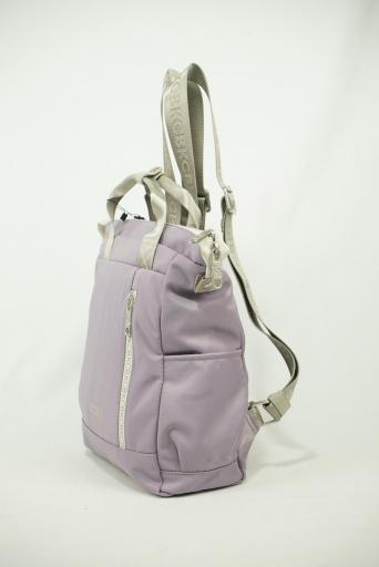 Mochila impermeable kcb combo m lila 2819-4 L [6]