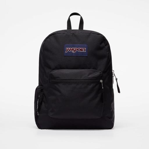 Mochila jansptort cross town black KABAI N55 [0]