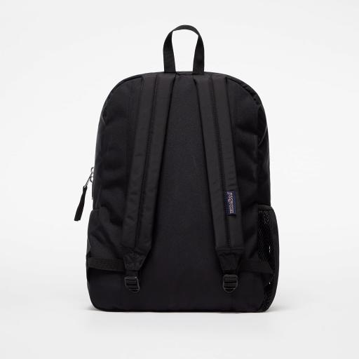 Mochila jansptort cross town black KABAI N55 [1]