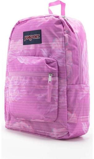 Mochila jansptort cross town rosa KABAI W27