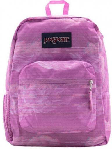 Mochila jansptort cross town rosa KABAI W27 [2]