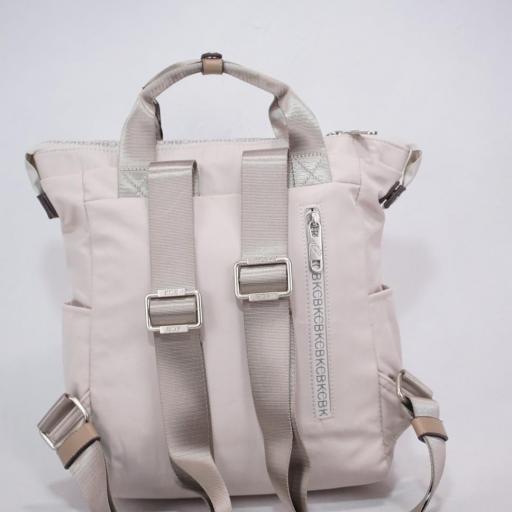 Mochila kcb combo beige 2819-4 B [1]