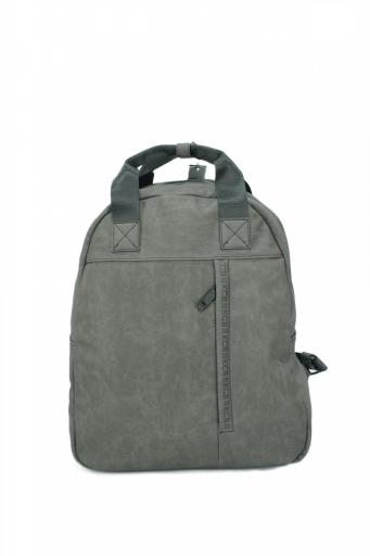 Mochila kcb m vertical gris 3320 GR