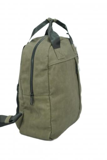 Mochila kcb m vertical khaki 3320 KH [2]