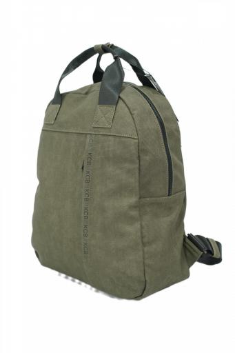 Mochila kcb m vertical khaki 3320 KH [4]