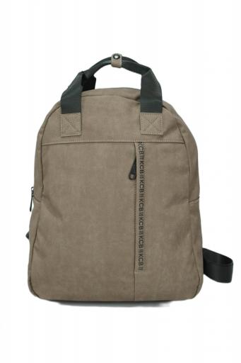 Mochila kcb m vertical taupe 3320 TA