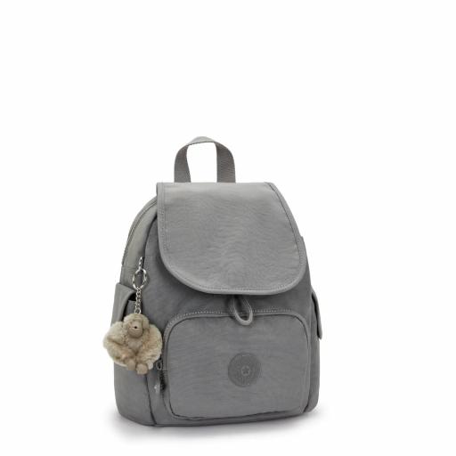 Mochila kipling city pack mini gris I2670 8DH [0]