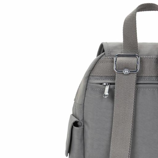 Mochila kipling city pack mini gris I2670 8DH [4]