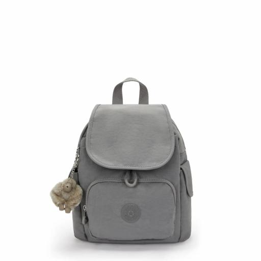 Mochila kipling city pack mini gris I2670 8DH [1]