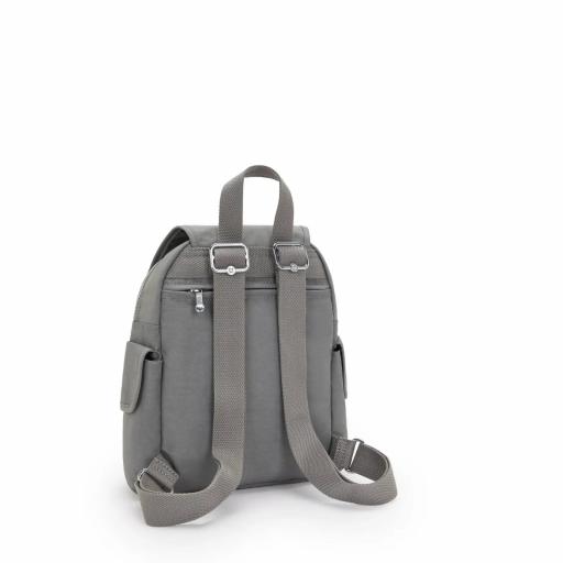 Mochila kipling city pack mini gris I2670 8DH [3]