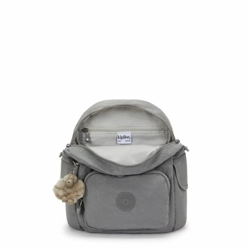 Mochila kipling city pack mini gris I2670 8DH [2]