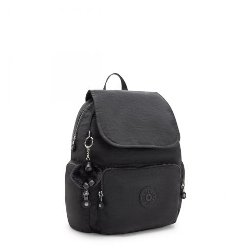 Mochila kipling city zip S black noir I3523 P39 [3]