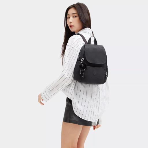 Mochila kipling city zip mini I6046 [0]