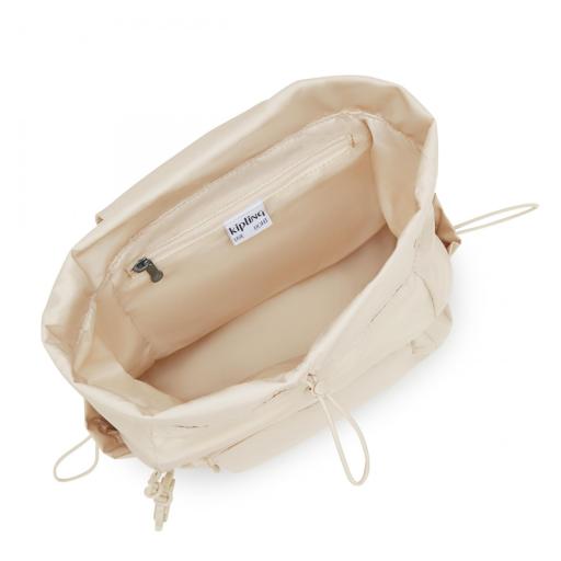 Mochila kipling joetta simply beige I5766 4RX [2]