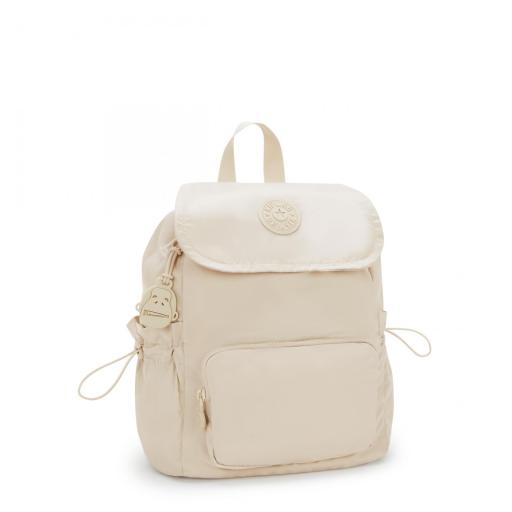 Mochila kipling joetta simply beige I5766 4RX [3]