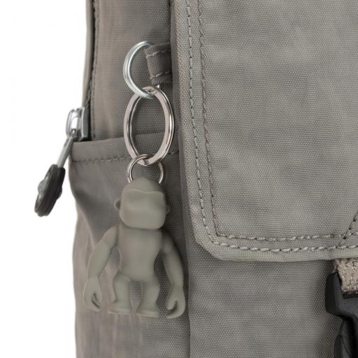 Mochila kipling leonie s rapid grey I6057 52X [1]