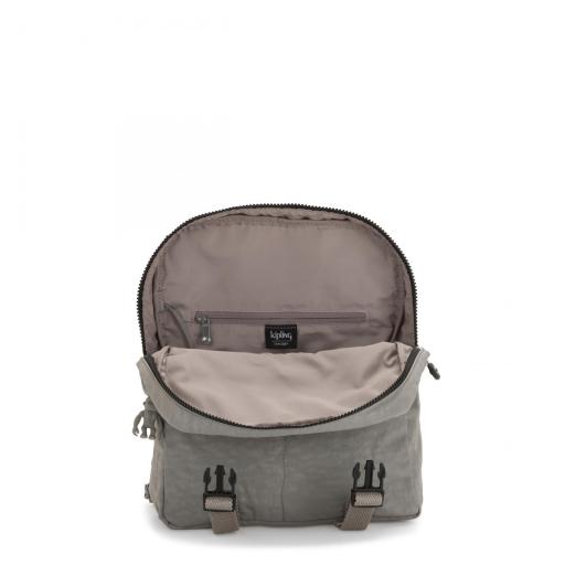 Mochila kipling leonie s rapid grey I6057 52X [2]