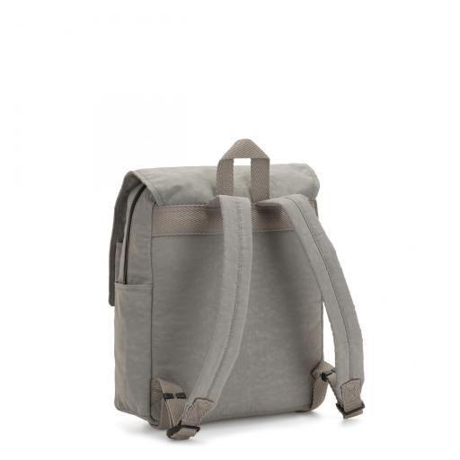 Mochila kipling leonie s rapid grey I6057 52X [3]