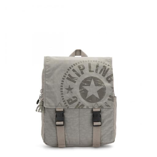 Mochila kipling leonie s rapid grey I6057 52X