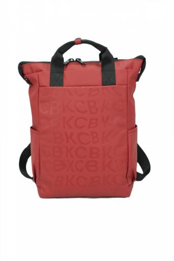 Mochila m kcb stamp burdeos 3203 BU