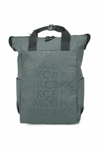 Mochila m kcb stamp gris 3203 GR