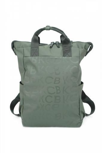 Mochila m kcb stamp khaki 3203 KH [0]