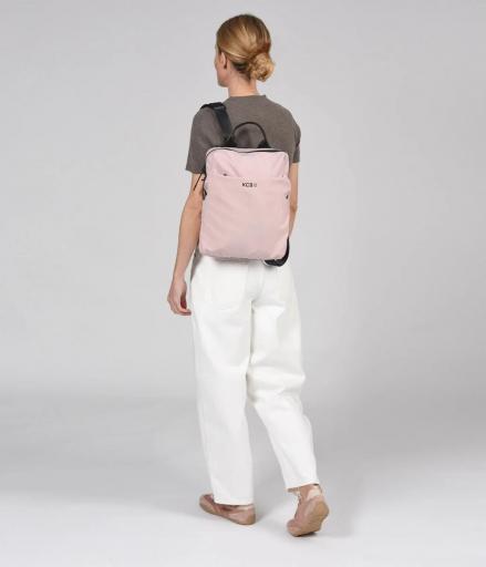 Mochila m kcb vegan bind Rosa 3660 RO [4]