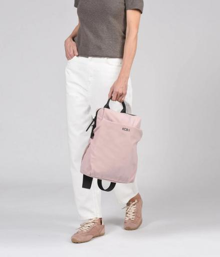 Mochila m kcb vegan bind Rosa 3660 RO [5]