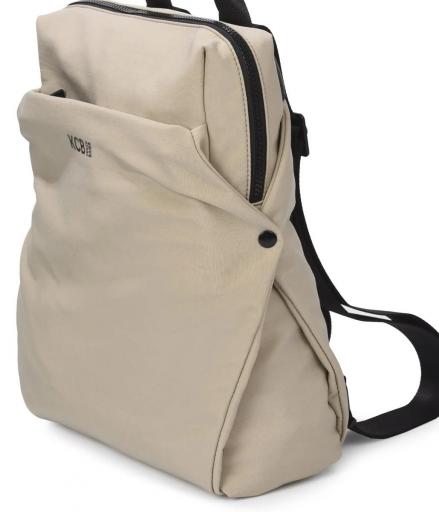 Mochila m kcb vegan bind taupe 3660 TA [1]