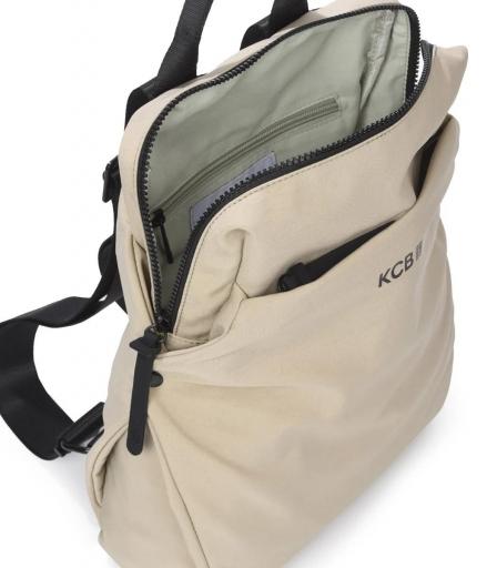 Mochila m kcb vegan bind taupe 3660 TA [2]