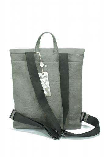 Mochila m slang bcn elastic paper gris ELP6 42 [1]