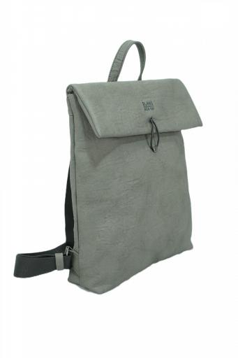 Mochila m slang bcn elastic paper gris ELP6 42 [2]