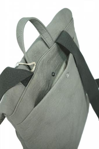 Mochila m slang bcn elastic paper gris ELP6 42 [4]