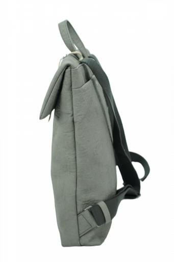 Mochila m slang bcn elastic paper gris ELP6 42 [5]