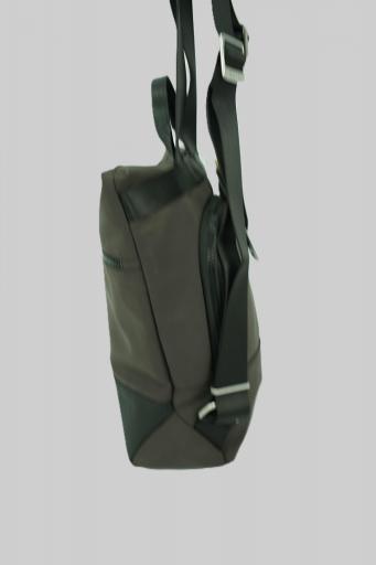 Mochila mediana antirobo kcb base marrón 3484 MA [2]