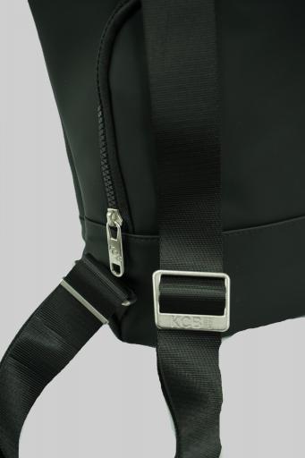 Mochila mediana antirobo kcb base negro 3484 NE [6]