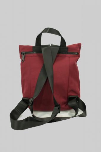Mochila mediana antirobo kcb tape cereza 3511 CE [0]