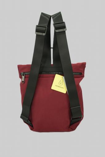 Mochila mediana antirobo kcb tape cereza 3511 CE [3]