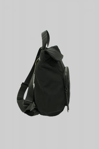 Mochila mediana antirobo kcb tape negro 3511 NE [2]