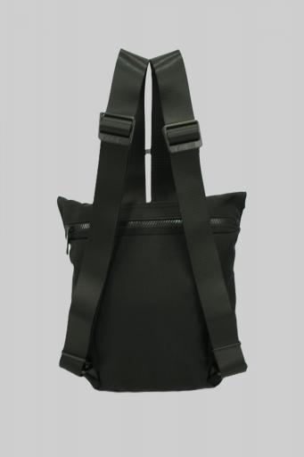 Mochila mediana antirobo kcb tape negro 3511 NE [4]