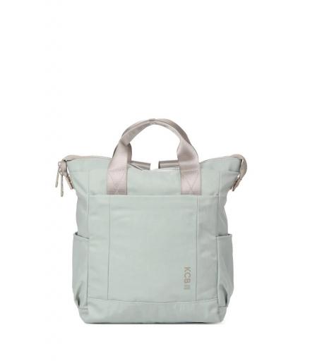 Mochila mediana kcb balloon aqua 3524 AQ