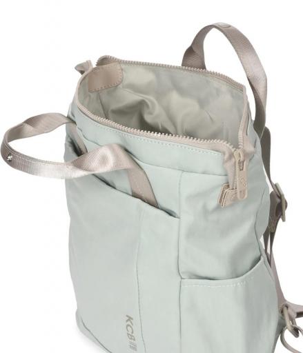 Mochila mediana kcb balloon aqua 3524 AQ [2]