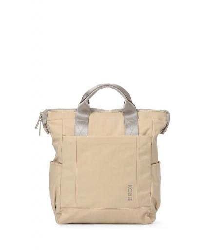 Mochila mediana kcb balloon beige 3524 BE