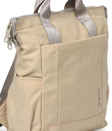 Mochila mediana kcb balloon beige 3524 BE [1]