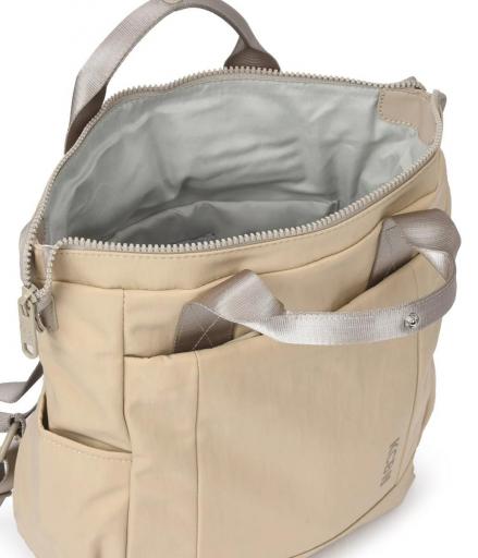 Mochila mediana kcb balloon beige 3524 BE [3]