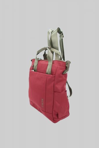 Mochila mediana kcb balloon cereza 3524 CE [2]