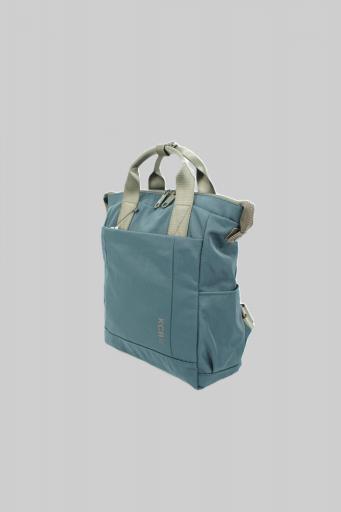Mochila mediana kcb balloon gris/azul 3524 GR [0]