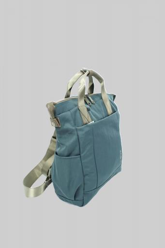 Mochila mediana kcb balloon gris/azul 3524 GR [2]