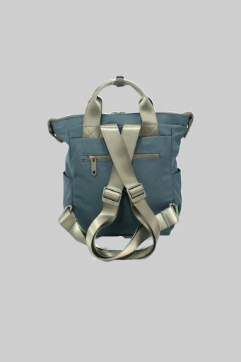 Mochila mediana kcb balloon gris/azul 3524 GR [3]