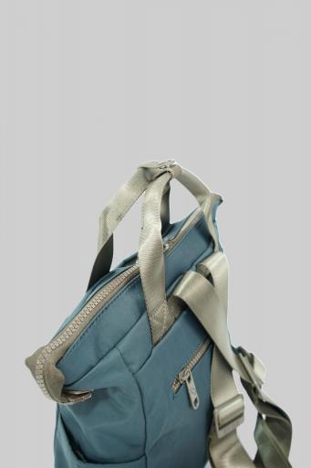 Mochila mediana kcb balloon gris/azul 3524 GR [4]